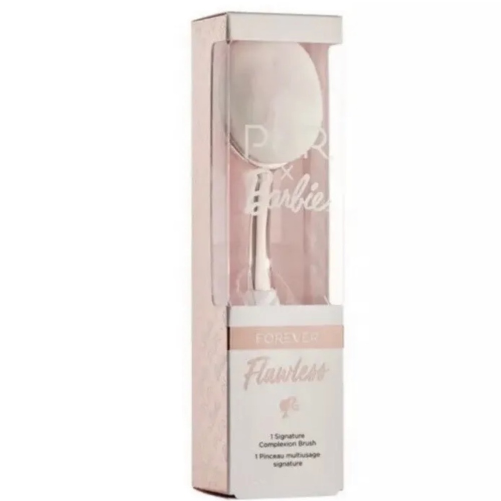 Pur x Barbie Forever Flawless Makeup Brush NWT